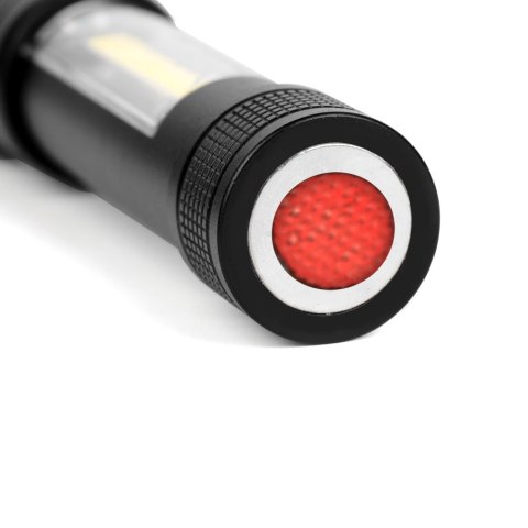 EOT070 Esperanza latarka led z reflektorem bocznym cob dione