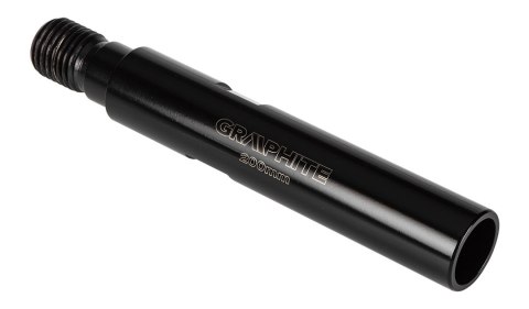 Przedłużka do otwornic diamentowych do wiertnicy 58G540 dł.200mm