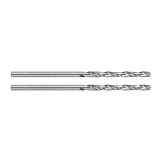 Wiertła do metalu HSS, DIN 338, 3,2 mm, 2 szt.