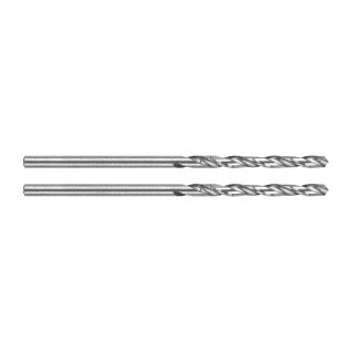 Wiertła do metalu HSS, DIN 338, 4 mm, 2 szt.