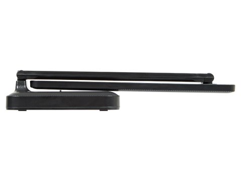 44-163# Lampka biurkowa led lb-19 czarna"