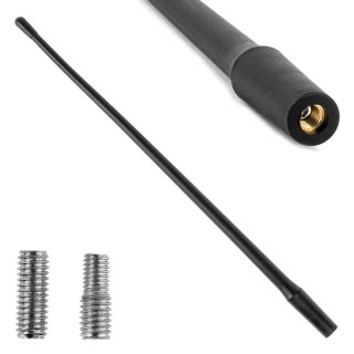 Maszt anteny bat uniwersalny 33cm antm12 amio-04162