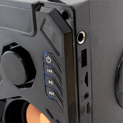ZS53 Głośnik bluetooth radio