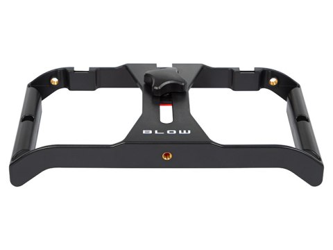 79-192# Uchwyt klatka operatorska stabilizator ręczny do smartfona blow bs17