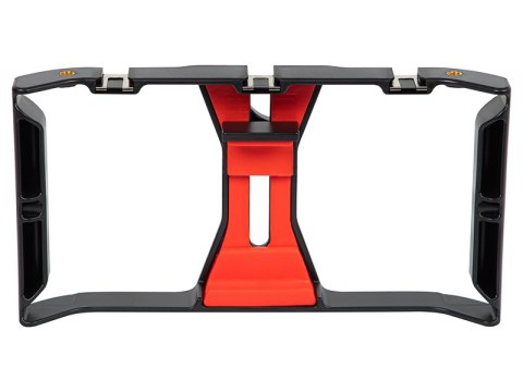 79-192# Uchwyt klatka operatorska stabilizator ręczny do smartfona blow bs17