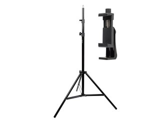 79-193# Tripod blow statyw do telefonu z uchwytem bs19