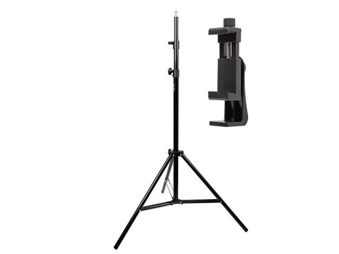 79-193# Tripod blow statyw do telefonu z uchwytem bs19