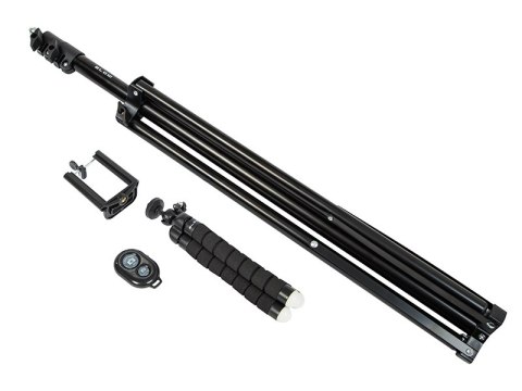 79-194# Tripod blow statyw do telefonu z uchwytem bs18