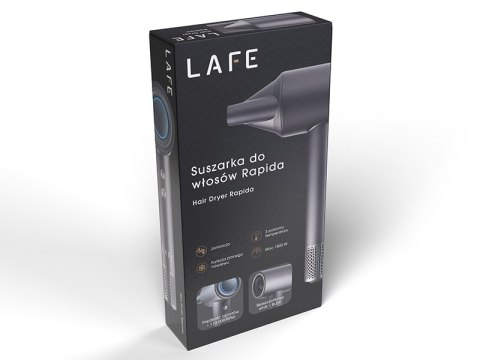 Suszarka do włosów BLDC LAFE Rapida