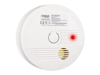 50-624# Detektor czujnik dymu xd40 9v