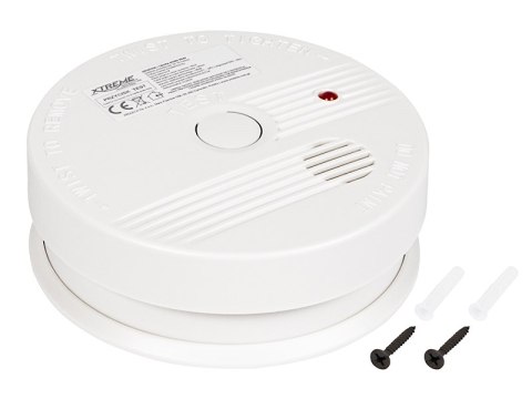 50-624# Detektor czujnik dymu xd40 9v