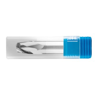 Frez węglikowy Baildon DIN 6527 K FWP2K 20 mm, VHM TiAlN, Z2, 92-20 mm