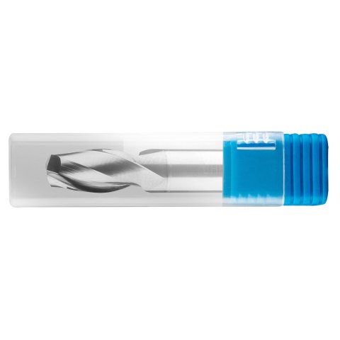 Frez węglikowy Baildon DIN 6527 L FWP2L 20 mm, VHM TiAlN, Z2, 104-32 mm