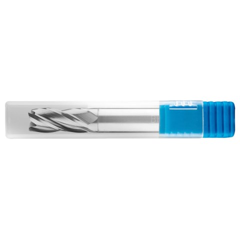 Frez węglikowy Baildon DIN 6527 L FWP4L 10 mm, VHM TiAlN, Z4, 72-19 mm