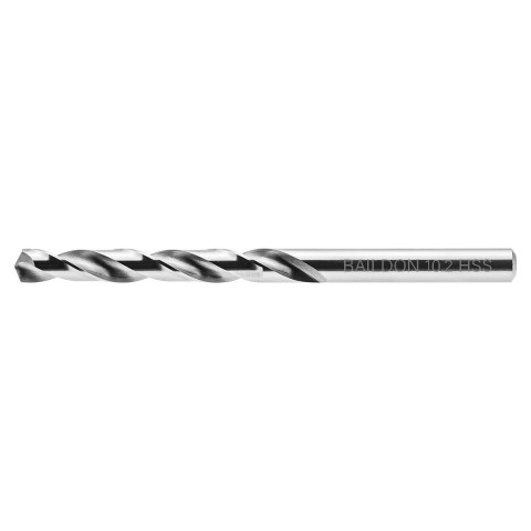 Wiertła do metalu Baildon BASIC DIN 338 RN NWKa 10,2 mm, HSS (S), 133-87 mm, wielokrotność 5