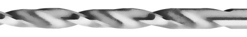 Wiertła do metalu Baildon BASIC DIN 338 RN NWKa 2 mm, HSS (S), 49-24 mm, wielokrotność 10