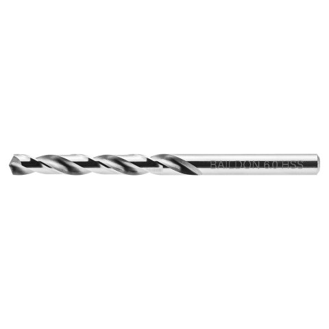 Wiertła do metalu Baildon BASIC DIN 338 RN NWKa 6 mm, HSS (S), 93-57 mm, wielokrotność 10
