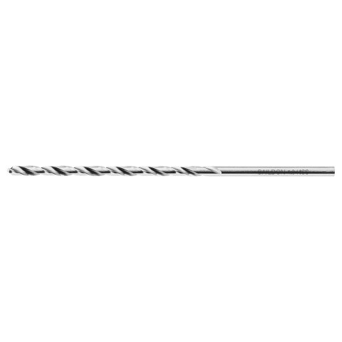 Wiertła do metalu Baildon BASIC DIN 340 RN NWKb 4 mm, HSS (S), 119-78 mm, wielokrotność 10