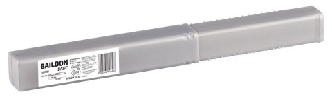 Wiertło do metalu Baildon BASIC DIN 345 RN NWKc 13 mm, HSS (S), 182-101 mm
