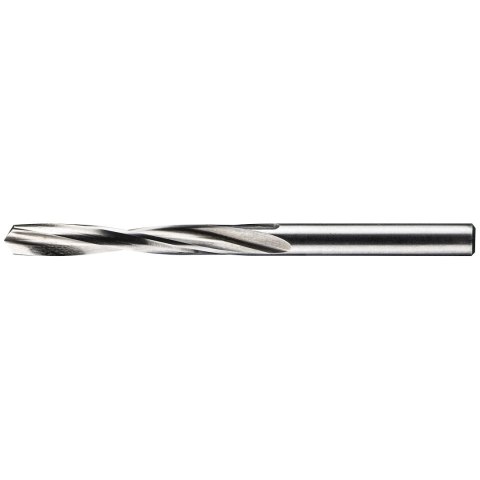 Wiertło do mosiądzu Baildon DIN 338 RH NWMa 5,5 mm, HSS (S), 93-57 mm