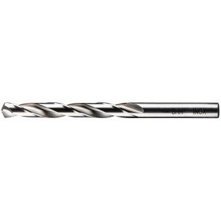 Wiertło do stali nierdzewnych Baildon DIN 338 RN NWKa INOX 7,5 mm, HSS-E Co5 (S), 109-69 mm