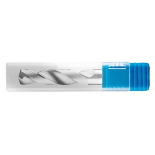 Wiertło węglikowe Baildon DIN 6537 K WK3 14 mm, VHM TiAlN, 107-60 mm