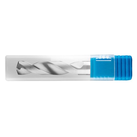 Wiertło węglikowe Baildon DIN 6537 K WK3 14 mm, VHM TiAlN, 107-60 mm