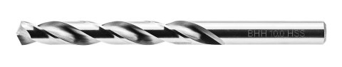 Komplet wierteł do stali i żeliwa NWKa M-19, 1,0-10,0 mm, szlifowane, HSS (19 szt.)