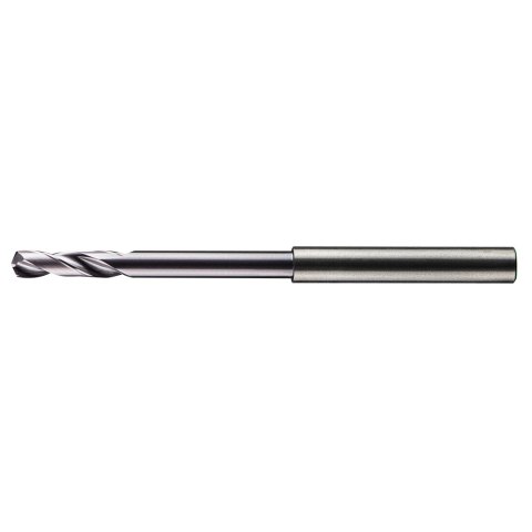 Wiertło 0,8 NWKr DIN 1899 RN szlif 25-6 HSS chwyt 1,5mm