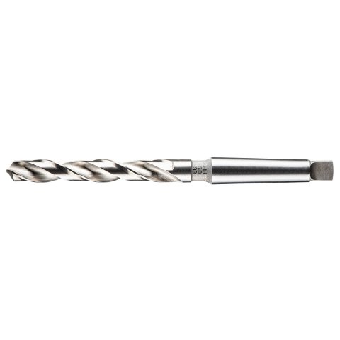 Wiertło do metalu Baildon DIN 345 RN NWKc 31 mm, HSS-E Co5 (S), 301-180 mm (chwyt MK3)