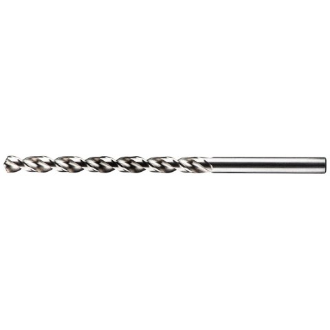 Wiertło do stolarki okiennej Baildon DIN 340 RW NWMg 6 mm, HSS (S), 139-91 mm (opakowanie 100 szt.)