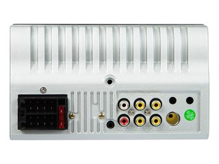 78-363# Radio bluetec bc9000 2din 7" + kamera cofania
