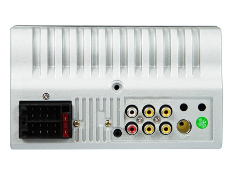 78-363# Radio bluetec bc9000 2din 7" + kamera cofania
