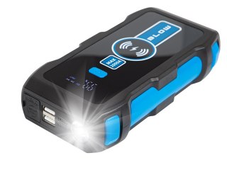 81-204# Power bank - jump starter 12000mah js-24 ładowarka indukcyjna