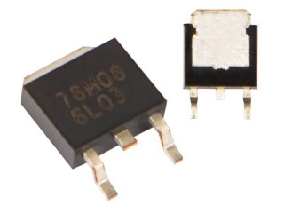 8651# Stabilizator napięcia 78m08 8v smd