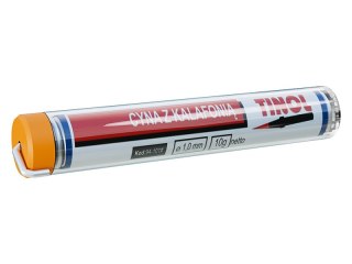 94-101# Cyna w fiolkach lc60 q 1,00/10g tinol