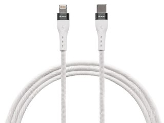 Kabel TRACER Typ C - Lightning 1m WH