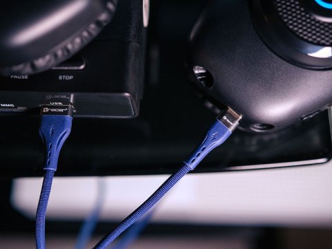 Kabel TRACER USB A - Typ C 1m NB