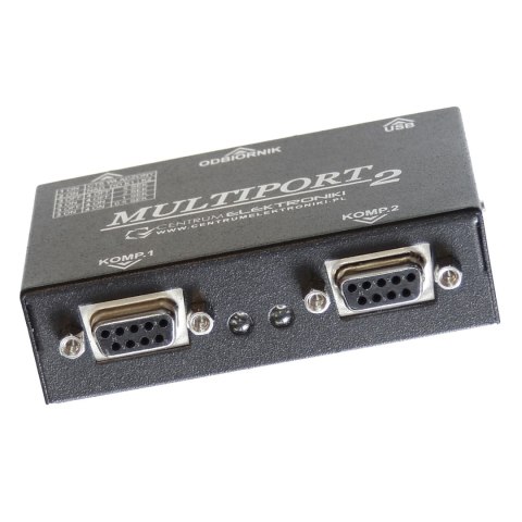 Multiport Rs-232 rozgałęźnik do drukarki fiskalnej