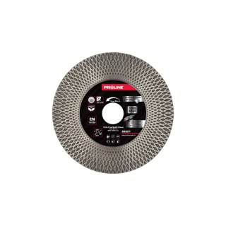 Tarcza diam.do cięcia/szlif.cienka,125*1.5*25*22.23,proline