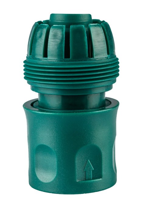 Złączka przelotowa 3/4", jednomateriałowa, 30 szt.