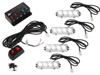 23-400# Lampy ostrzegawcze stroboskop