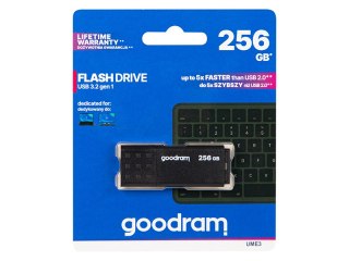 66-327# Pendrive 256gb goodram ume3 usb3.0
