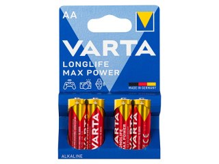 82-667# Bateria alkaliczna aa 1.5 lr6 varta longlife max power
