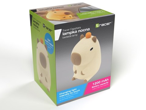 Lampka nocna Tracer Capybara