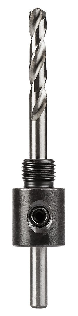 Otwornice bi-metalowe Co8% (19, 25, 30, 35, 40, 68 mm), zestaw 9 el.