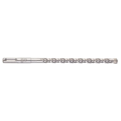 Wiertło do betonu zbrojonego SDS Plus 10 x 260 mm, quatro