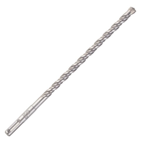 Wiertło do betonu zbrojonego SDS Plus 10 x 310 mm, quatro