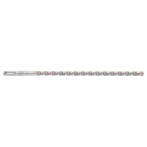 Wiertło do betonu zbrojonego SDS Plus 10 x 400 mm, quatro