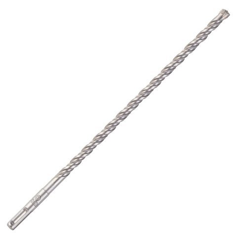 Wiertło do betonu zbrojonego SDS Plus 10 x 400 mm, quatro
